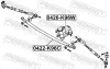 Lenkstockhebel FEBEST 0426-K96W Bild Lenkstockhebel FEBEST 0426-K96W