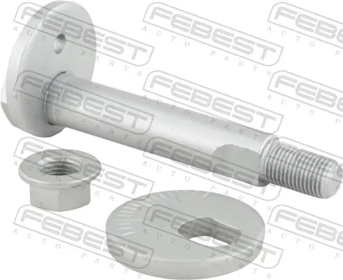 Sturzkorrekturschraubensatz FEBEST 0429-006-KIT