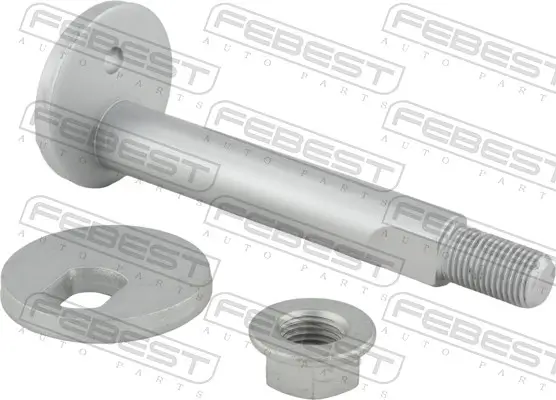 Sturzkorrekturschraubensatz FEBEST 0429-008-KIT