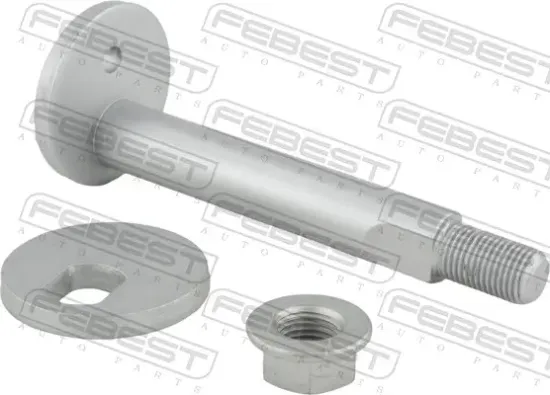 Sturzkorrekturschraubensatz FEBEST 0429-008-KIT Bild Sturzkorrekturschraubensatz FEBEST 0429-008-KIT
