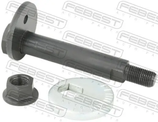 Sturzkorrekturschraubensatz FEBEST 0429-009-KIT Bild Sturzkorrekturschraubensatz FEBEST 0429-009-KIT