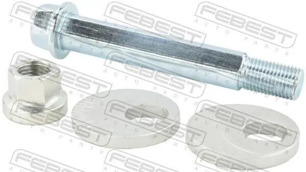 Sturzkorrekturschraubensatz FEBEST 0429-011-KIT