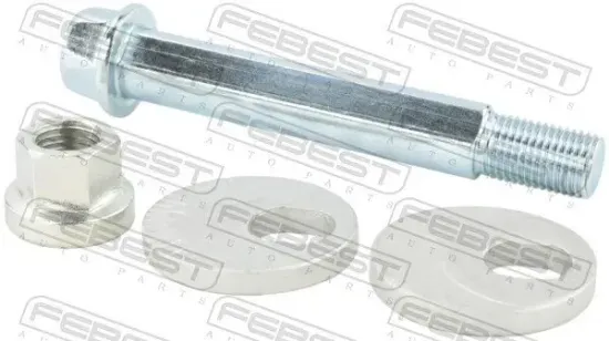 Sturzkorrekturschraubensatz FEBEST 0429-011-KIT Bild Sturzkorrekturschraubensatz FEBEST 0429-011-KIT