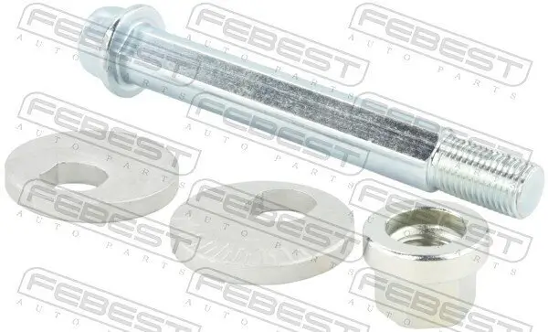 Sturzkorrekturschraubensatz FEBEST 0429-012-KIT