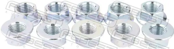 Sturzkorrekturschraube FEBEST 0431-004-PCS10