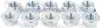 Sturzkorrekturschraube FEBEST 0431-004-PCS10 Bild Sturzkorrekturschraube FEBEST 0431-004-PCS10