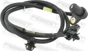 Sensor, Raddrehzahl Vorderachse links FEBEST 04606-001