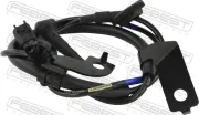Sensor, Raddrehzahl Vorderachse rechts FEBEST 04606-004