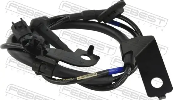 Sensor, Raddrehzahl Vorderachse rechts FEBEST 04606-004 Bild Sensor, Raddrehzahl Vorderachse rechts FEBEST 04606-004