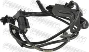 Sensor, Raddrehzahl Hinterachse links FEBEST 04606-007