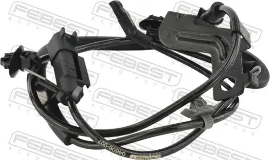 Sensor, Raddrehzahl Hinterachse links FEBEST 04606-007 Bild Sensor, Raddrehzahl Hinterachse links FEBEST 04606-007