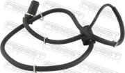 Sensor, Raddrehzahl Vorderachse links FEBEST 04606-009