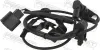 Sensor, Raddrehzahl Hinterachse links FEBEST 04606-011