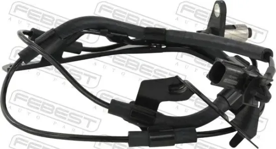 Sensor, Raddrehzahl Vorderachse rechts FEBEST 04606-022 Bild Sensor, Raddrehzahl Vorderachse rechts FEBEST 04606-022
