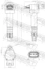 Zündspule FEBEST 04640-006 Bild Zündspule FEBEST 04640-006