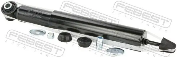 Stoßdämpfer Hinterachse FEBEST 04650942R