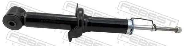 Stoßdämpfer Hinterachse FEBEST 04659939R
