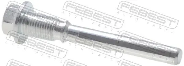 Führungsbolzen, Bremssattel FEBEST 0474-V45UPR