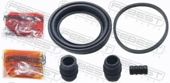 Reparatursatz, Bremssattel Vorderachse FEBEST 0475-KB4 Bild Reparatursatz, Bremssattel Vorderachse FEBEST 0475-KB4