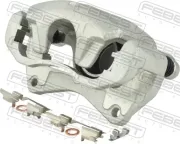 Bremssattel Vorderachse links FEBEST 0477-CYFLH