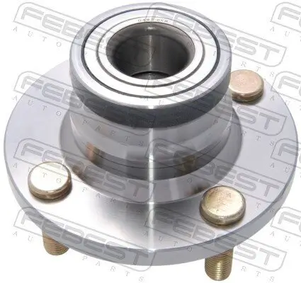 Radnabe Hinterachse FEBEST 0482-CKR