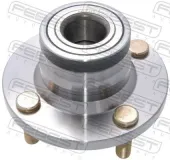 Radnabe Hinterachse FEBEST 0482-CKR
