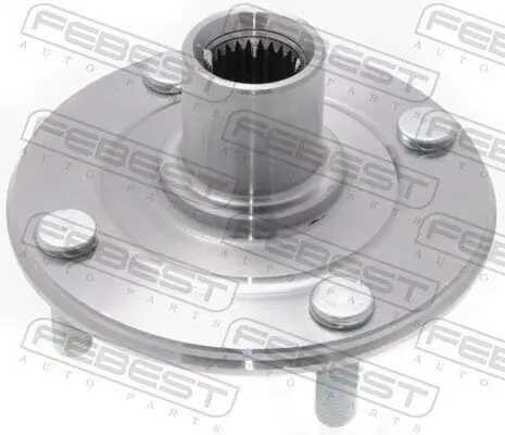Radnabe Vorderachse FEBEST 0482-CSF