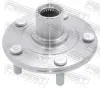 Radnabe Vorderachse FEBEST 0482-CUF
