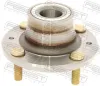Radnabe Hinterachse FEBEST 0482-DGR