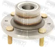 Radnabe Hinterachse FEBEST 0482-DGR