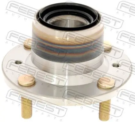 Radnabe Hinterachse FEBEST 0482-E33R Bild Radnabe Hinterachse FEBEST 0482-E33R