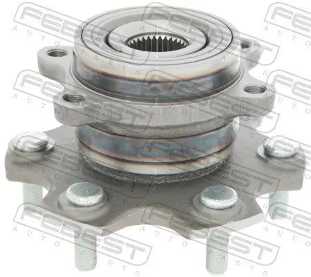 Radnabe Hinterachse FEBEST 0482-V75R Bild Radnabe Hinterachse FEBEST 0482-V75R