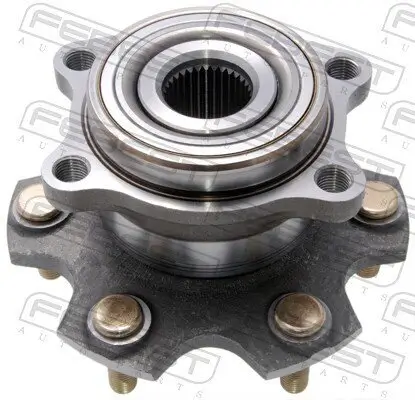 Radnabe Hinterachse FEBEST 0482-V97R