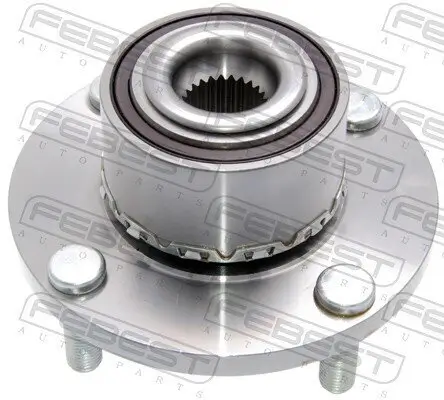 Radnabe Vorderachse FEBEST 0482-Z30F