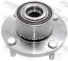 Radnabe Vorderachse FEBEST 0482-Z30F