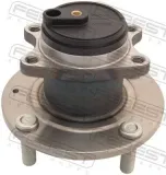 Radnabe Hinterachse FEBEST 0482-Z30R