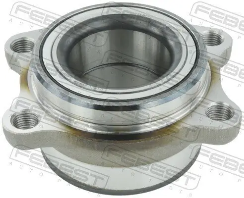Radnabe Hinterachse FEBEST 0482G-V97R