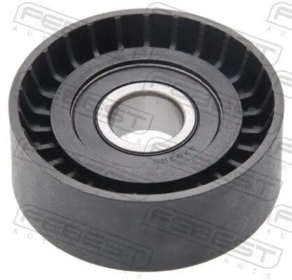 Spannrolle, Keilrippenriemen FEBEST 0487-CW5W