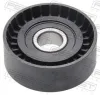 Spannrolle, Keilrippenriemen FEBEST 0487-CW5W