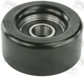 Spannrolle, Keilrippenriemen FEBEST 0487-CX6A