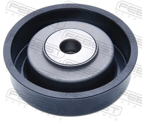 Spannrolle, Keilrippenriemen FEBEST 0487-DA