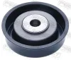 Spannrolle, Keilrippenriemen FEBEST 0487-DA