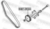 Spannrolle, Keilrippenriemen FEBEST 0487-DE3A Bild Spannrolle, Keilrippenriemen FEBEST 0487-DE3A