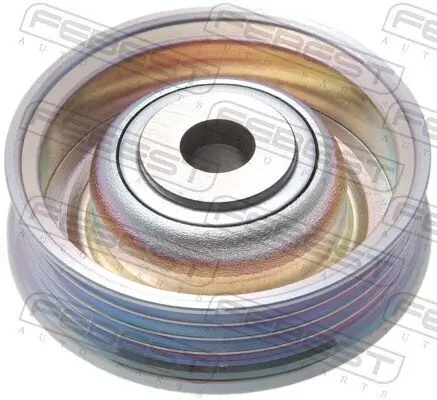 Spannrolle, Keilrippenriemen FEBEST 0487-DE3A Bild Spannrolle, Keilrippenriemen FEBEST 0487-DE3A