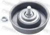 Spannrolle, Keilrippenriemen FEBEST 0487-EA3A