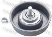 Spannrolle, Keilrippenriemen FEBEST 0487-EA3A