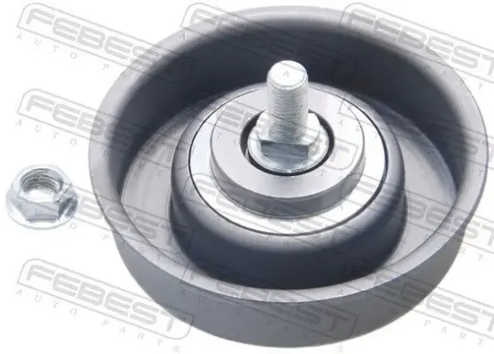 Spannrolle, Keilrippenriemen FEBEST 0487-EA3A Bild Spannrolle, Keilrippenriemen FEBEST 0487-EA3A