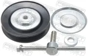 Spannrolle, Keilrippenriemen FEBEST 0487-KB7T