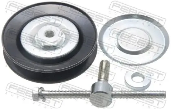 Spannrolle, Keilrippenriemen FEBEST 0487-KB7T Bild Spannrolle, Keilrippenriemen FEBEST 0487-KB7T