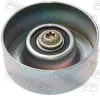 Spannrolle, Keilrippenriemen FEBEST 0487-KH9W